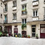 Beautiful studio - Bastille- 4 pers