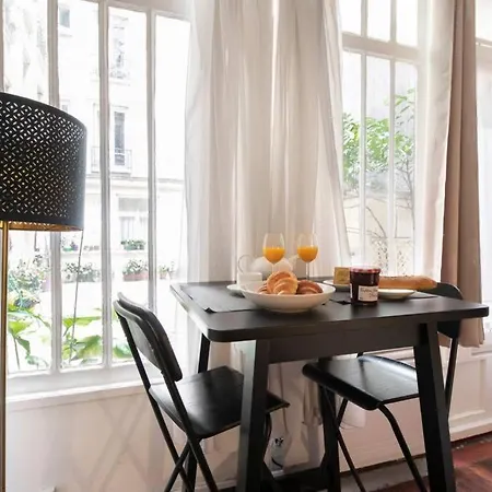 Two Beautiful - Bastille- 4 Pers Apartment Paris