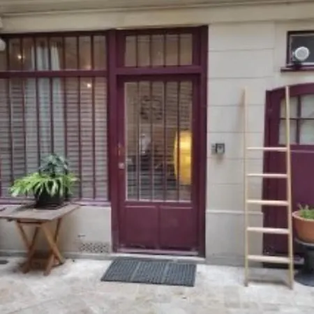 Apartment Two Beautiful - Bastille- 4 Pers Paris