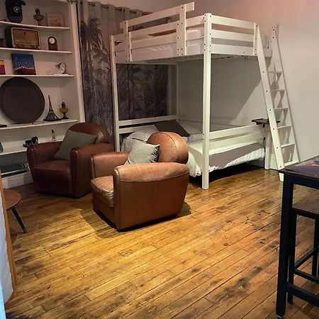 Apartment Two Beautiful - Bastille- 4 Pers Paris