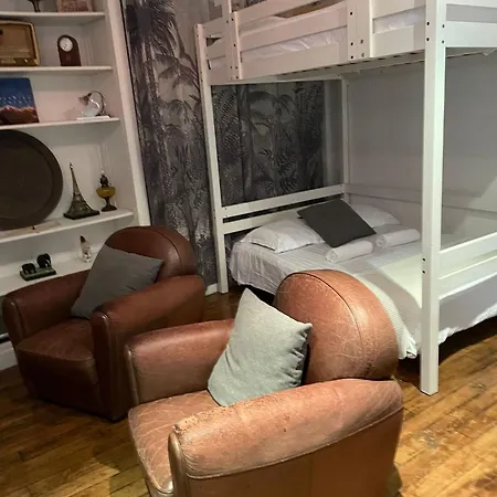 Apartment Two Beautiful - Bastille- 4 Pers Paris